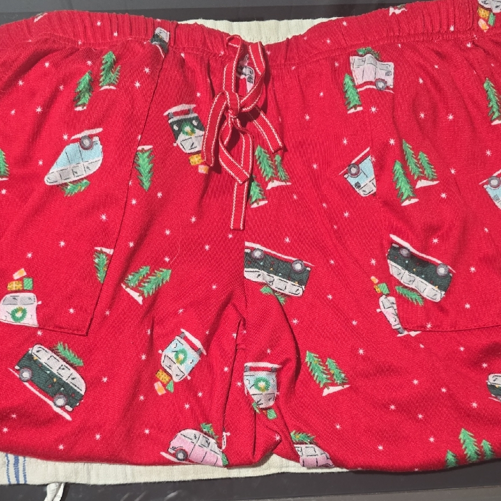 Super Soft Holiday Pajama Pants